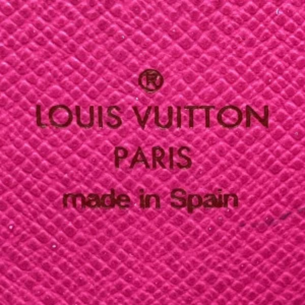 Louis Vuitton Monogram Multicolor Zippy Wallet Long - Picture 4 of 6